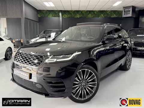 Land Rover Range Rover Velar P300 R-Dynamic HSE BTW Vol Opties