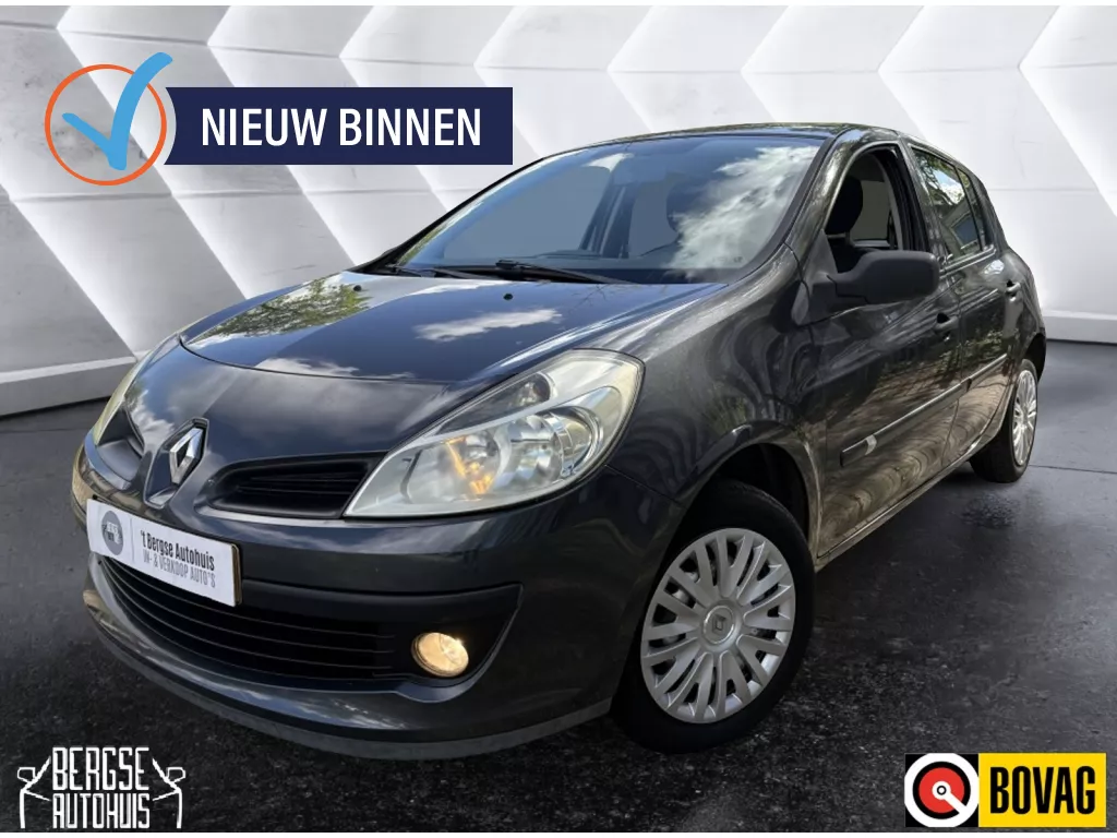 Renault Clio 1.2 16V Special Line Airco Elek.R Trekhaak