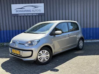 Volkswagen up! 1.0 move up! BlueM. 5-drs