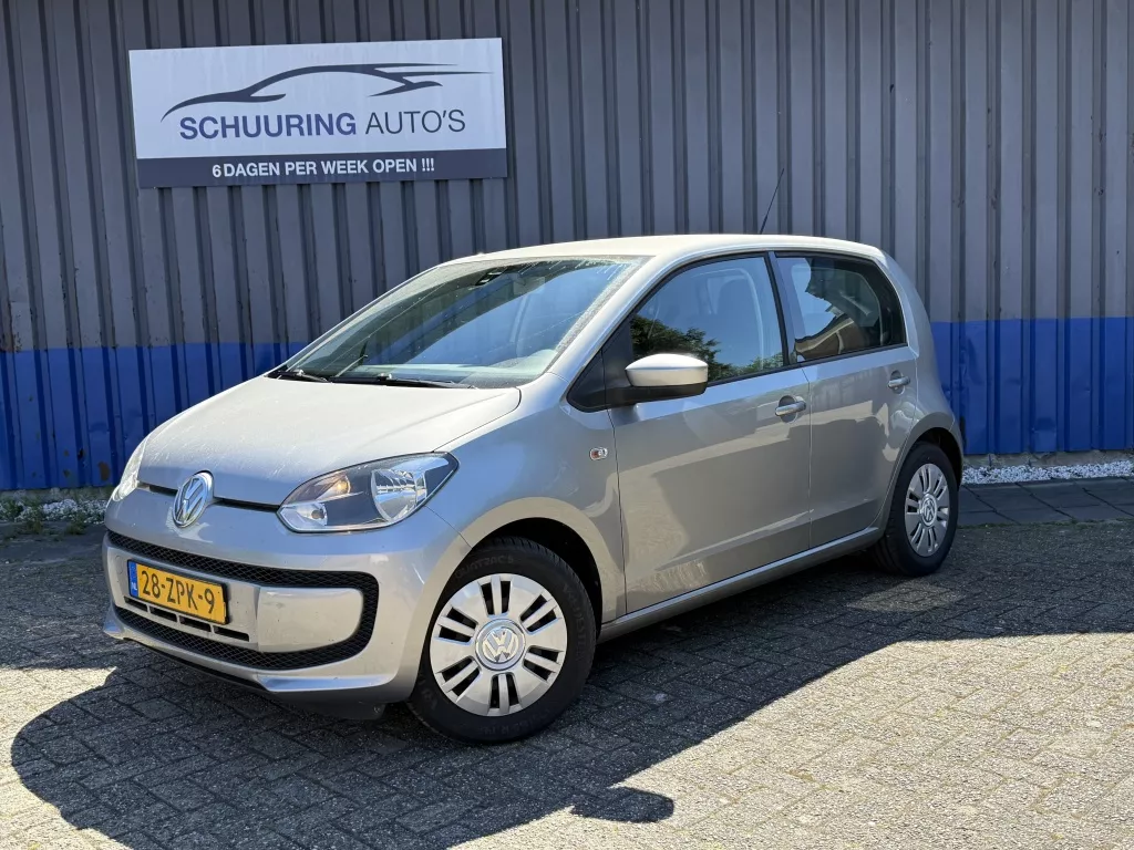 Volkswagen up! 1.0 move up! BlueM. 5-drs