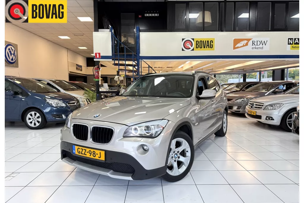 BMW X1 sDrive18i Exec Automaat Bovag Garantie