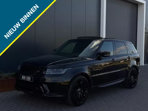 Land Rover Range Rover Sport P400e SE M2020 FULL PANO LUCHT CR CONTROL NAVI