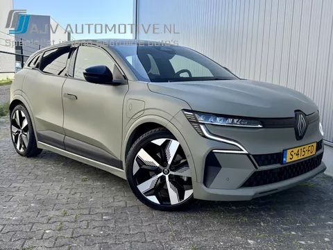 Renault M&eacute;gane E-Tech 60kWh OPTIMUM CHARGE TECHNO WARMTEPOMP SOH94%