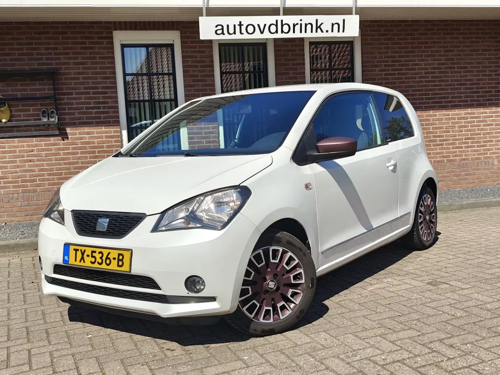 SEAT Mii 1.0 Mii by Mango, CRUISE CONTROL / STOELVERWARMING