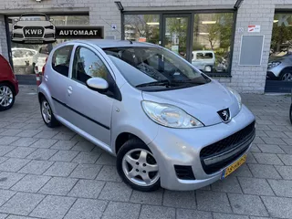 Peugeot 107 1.0 5Drs Airco NW Apk Automaat koppeling VV