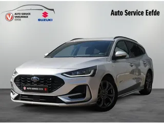Ford FOCUS Wagon 1.0 EcoBoost ST-Line | Automaat | Camera | All-Season