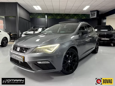 SEAT Leon 1.4 TSI FR DSG PANO CARPLAY LED