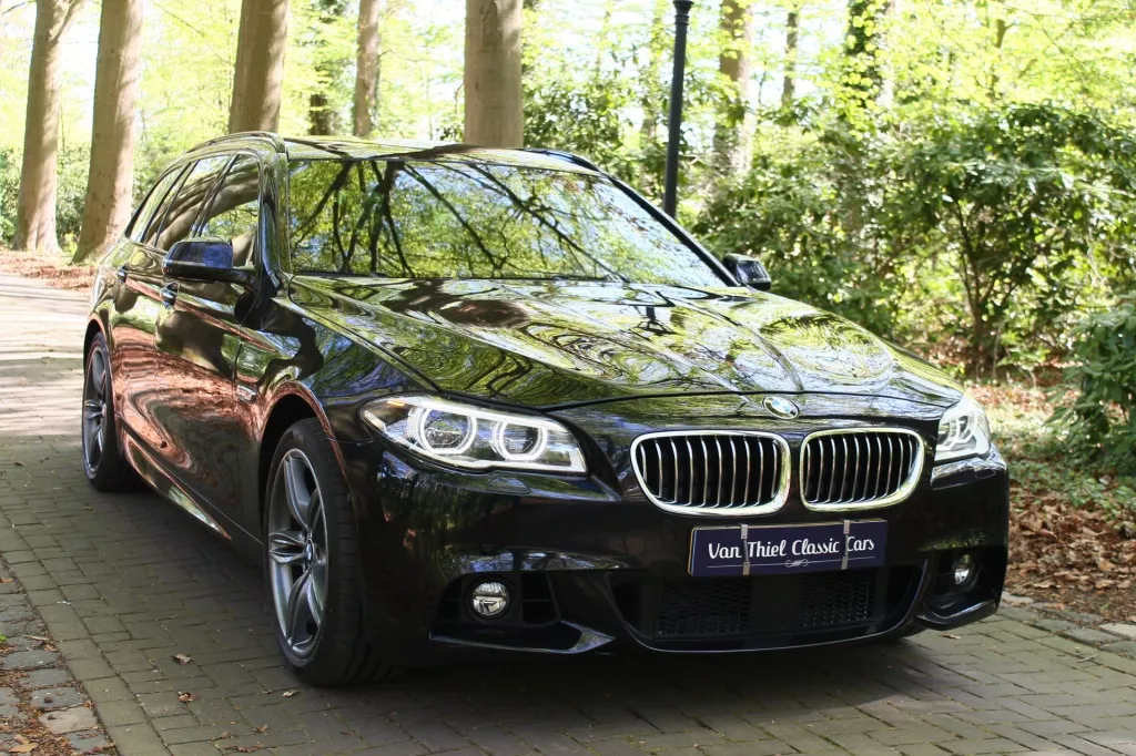 BMW 5 Serie Touring 535xd M Sport Ed.