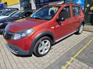 Dacia Sandero 1.6 Stepway