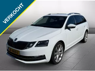 &Scaron;koda Octavia Combi 1.0 TSI leer carplay