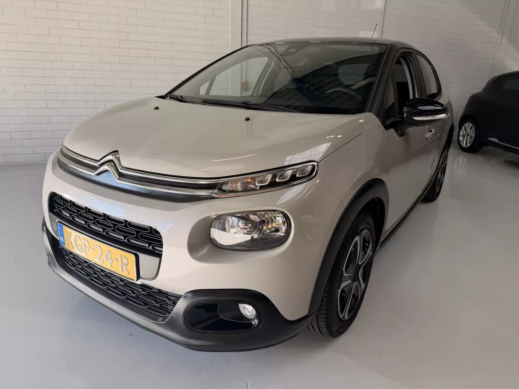 Citro&euml;n C3 1.2 PT Feel | Navi | Clima | Carplay | PDC