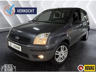 Ford Fusion 1.6 16V Trend Airco Bt Lmv
