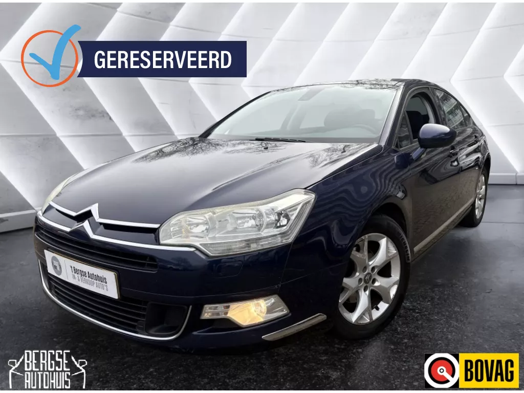 Citro&euml;n C5 2.0 HDiF L. HANDEL/EXPORT/ZO MEE