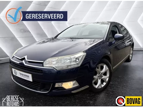 Citro&euml;n C5 2.0 HDiF L. HANDEL/EXPORT/ZO MEE