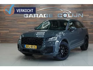 Audi Q2 1.0 TFSI Sport | PDC | 19" | LEDER | STOELVERW. |