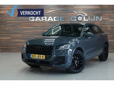 Audi Q2 1.0 TFSI Sport | PDC | 19" | LEDER | STOELVERW. |
