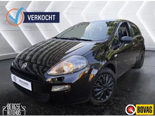 Fiat Punto Evo 1.2 Pop Airco BT Elek.R Trekhaak