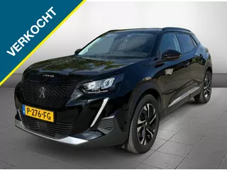 Peugeot e-2008 camera cruise contr.