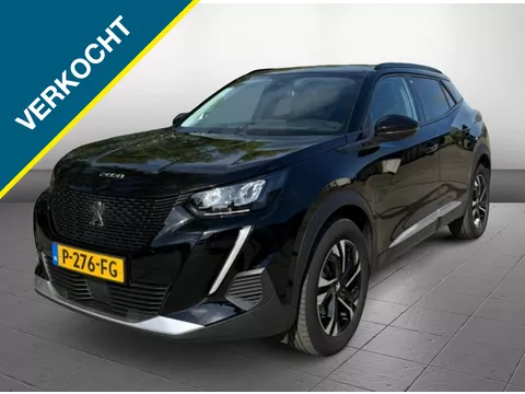 Peugeot e-2008 camera cruise contr.