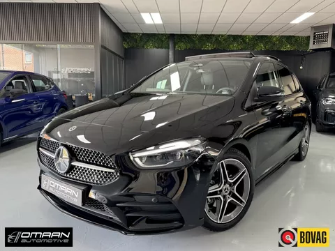 Mercedes-Benz B-Klasse B 180 AMG PANO CARPLAY FACELIFT