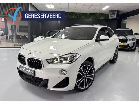 BMW X2 sDrive 18i M Sport AUT. 140PK PANO LEER LED CAM