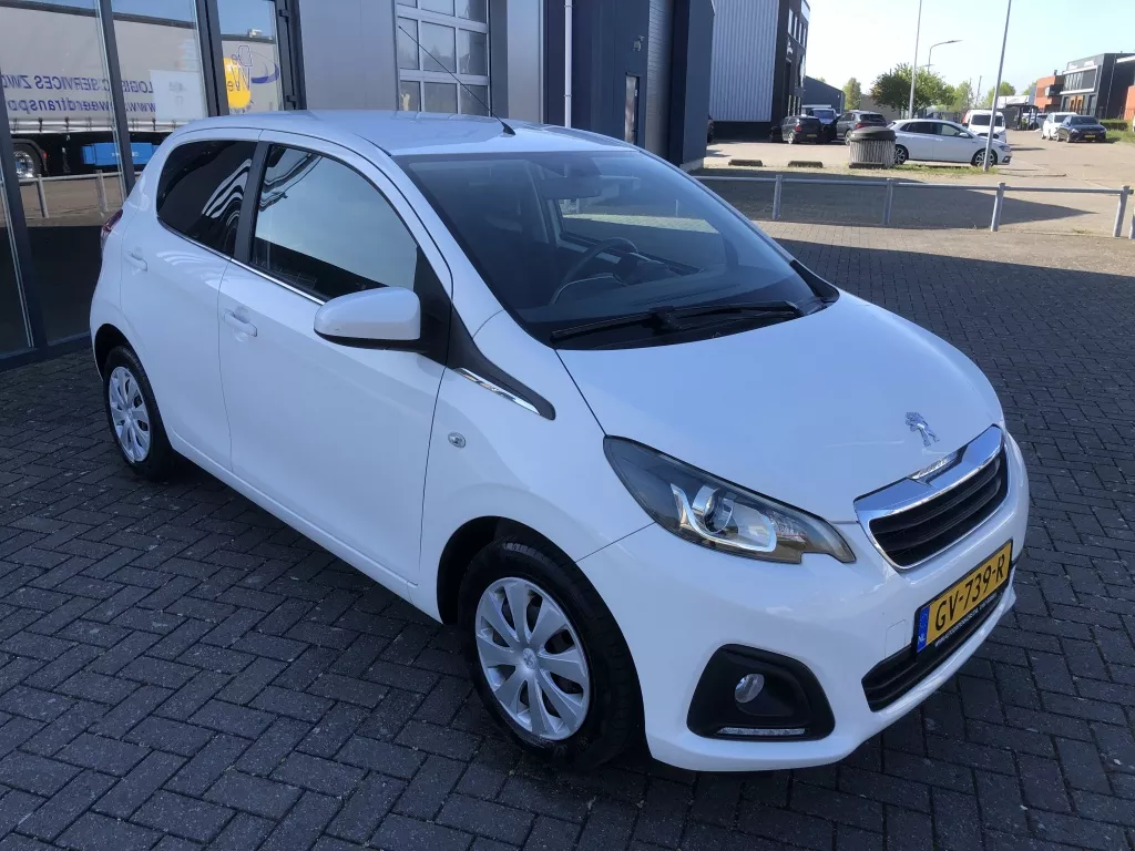 Peugeot 108 1.0 e-VTi Active 1e Eigenaar