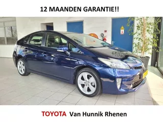 Toyota Prius 1.8 Dynamic Business | JBL | Keyless entry | Navi | Cruise |