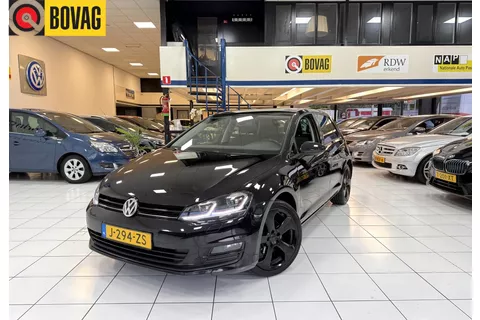 Volkswagen Golf 1.4 TSI Highline Bovag Garantie Carplay!