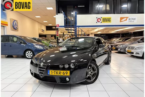 Alfa Romeo Brera 2.2 JTS SkyWindow