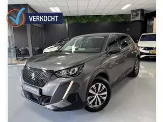 Peugeot 2008 1.2 PureTech Active CARPLAY NAVI LANE