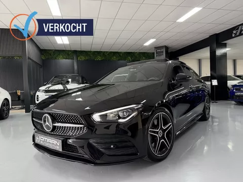 Mercedes-Benz CLA-Klasse Shooting Brake CLA 200 AMG PANO ACC SFEER TREKHAAK