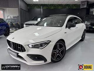 Mercedes-Benz CLA-Klasse Shooting Brake CLA 250 4Matic AMG PANO