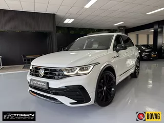 Volkswagen Tiguan 1.5 TSI R-Line PANO HUD LANE ACC