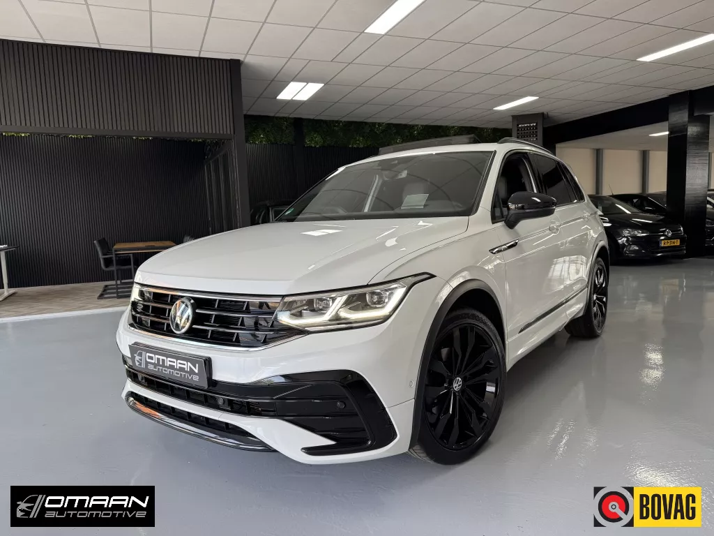 Volkswagen Tiguan 1.5 TSI R-Line PANO HUD LANE ACC