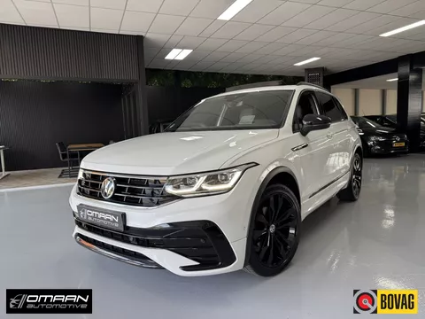 Volkswagen Tiguan 1.5 TSI R-Line PANO HUD LANE ACC