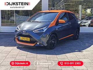 Toyota Aygo 1.0 VVT-i JBL