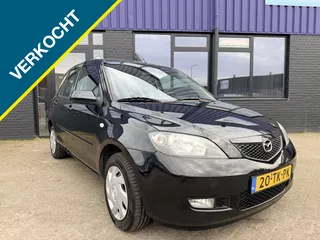 Mazda 2 1.4 Exclusive Airco,