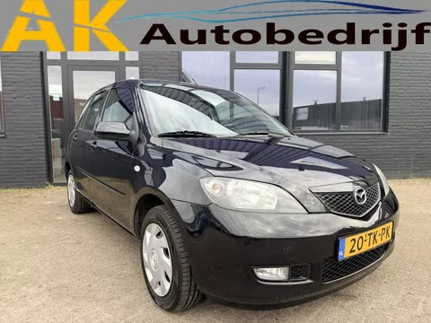 Mazda 2 1.4 Exclusive Airco,