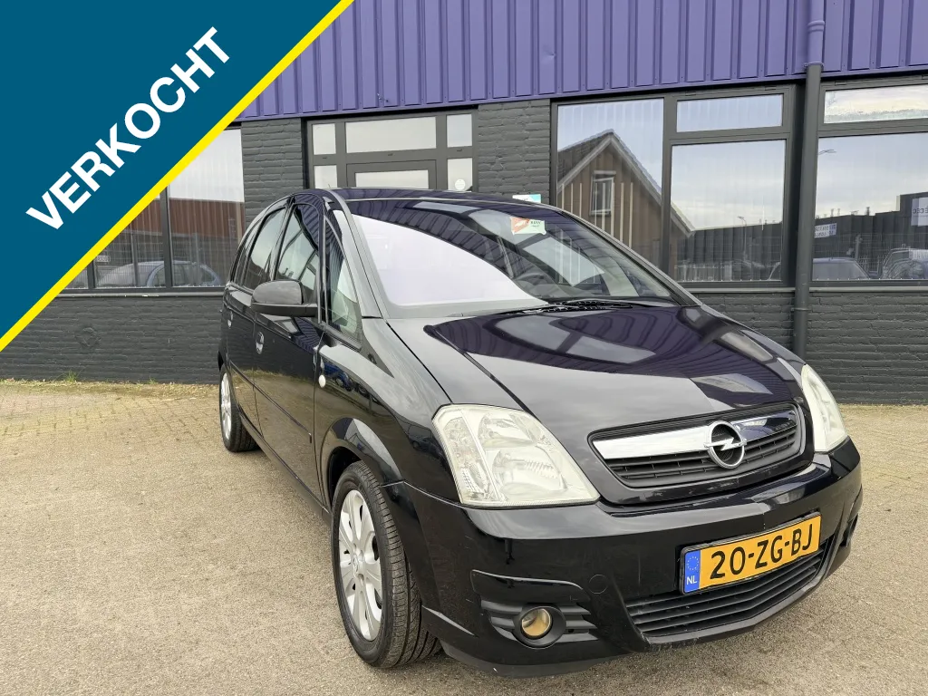 Opel Meriva 1.6-16V Temptation
