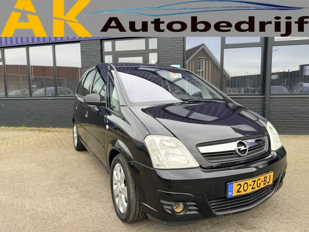 Opel Meriva 1.6-16V Temptation