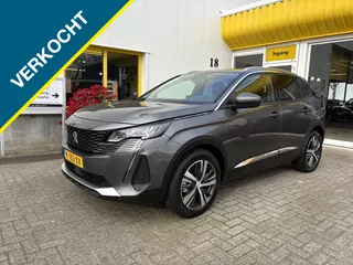 Peugeot 3008 1.2 PureT. Automaat Navigatie Nieuw model