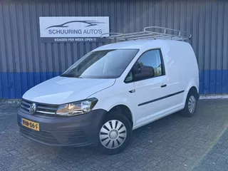 Volkswagen Caddy 2.0 TDI L1H1 BMT