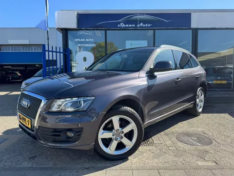 Audi Q5 2.0 TFSI quattro Pro Line | AUTOMAAT | LEER | STOELVERW. | NWE APK