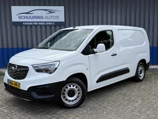 Opel Combo 1.5D L2H1 Edition