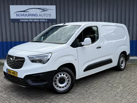 Opel Combo 1.5D L2H1 Edition