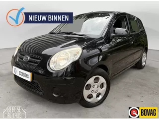 Kia Picanto 1.1 X-tra Airco Elek.R Aut Nap