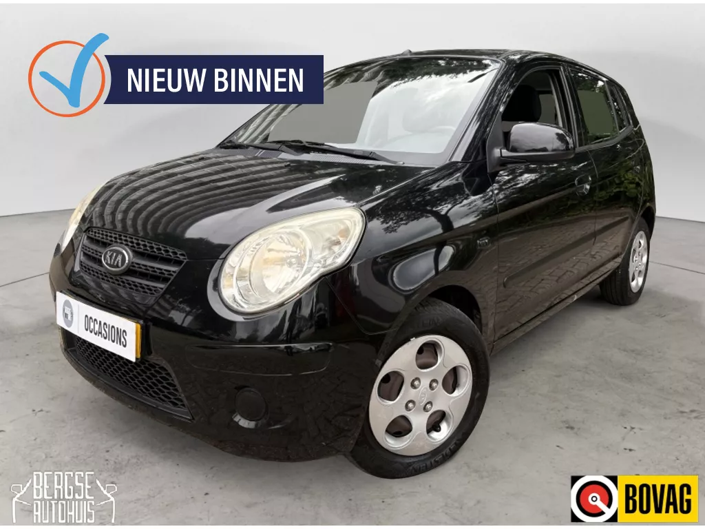 Kia Picanto 1.1 X-tra Airco Elek.R Aut