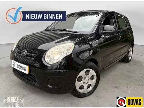 Kia Picanto 1.1 X-tra Airco Elek.R Aut Nap