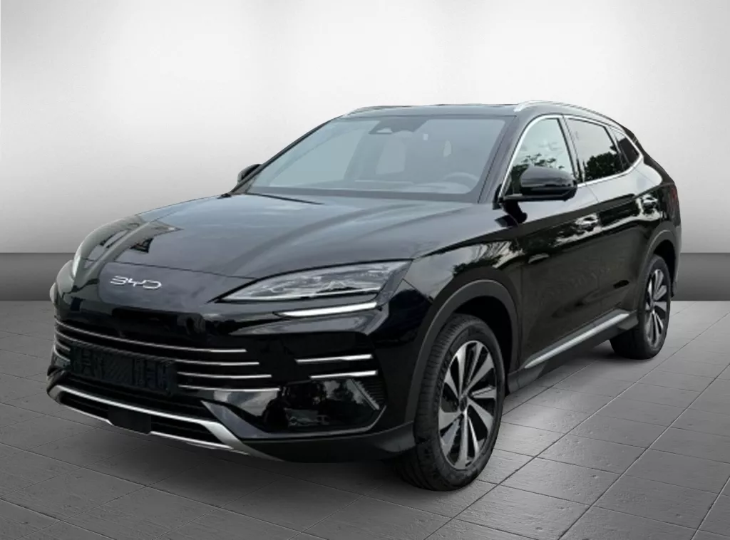 BYD SEAL U Hybride
