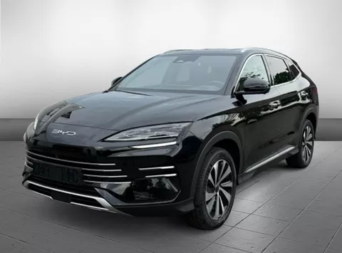 BYD SEAL U Hybride